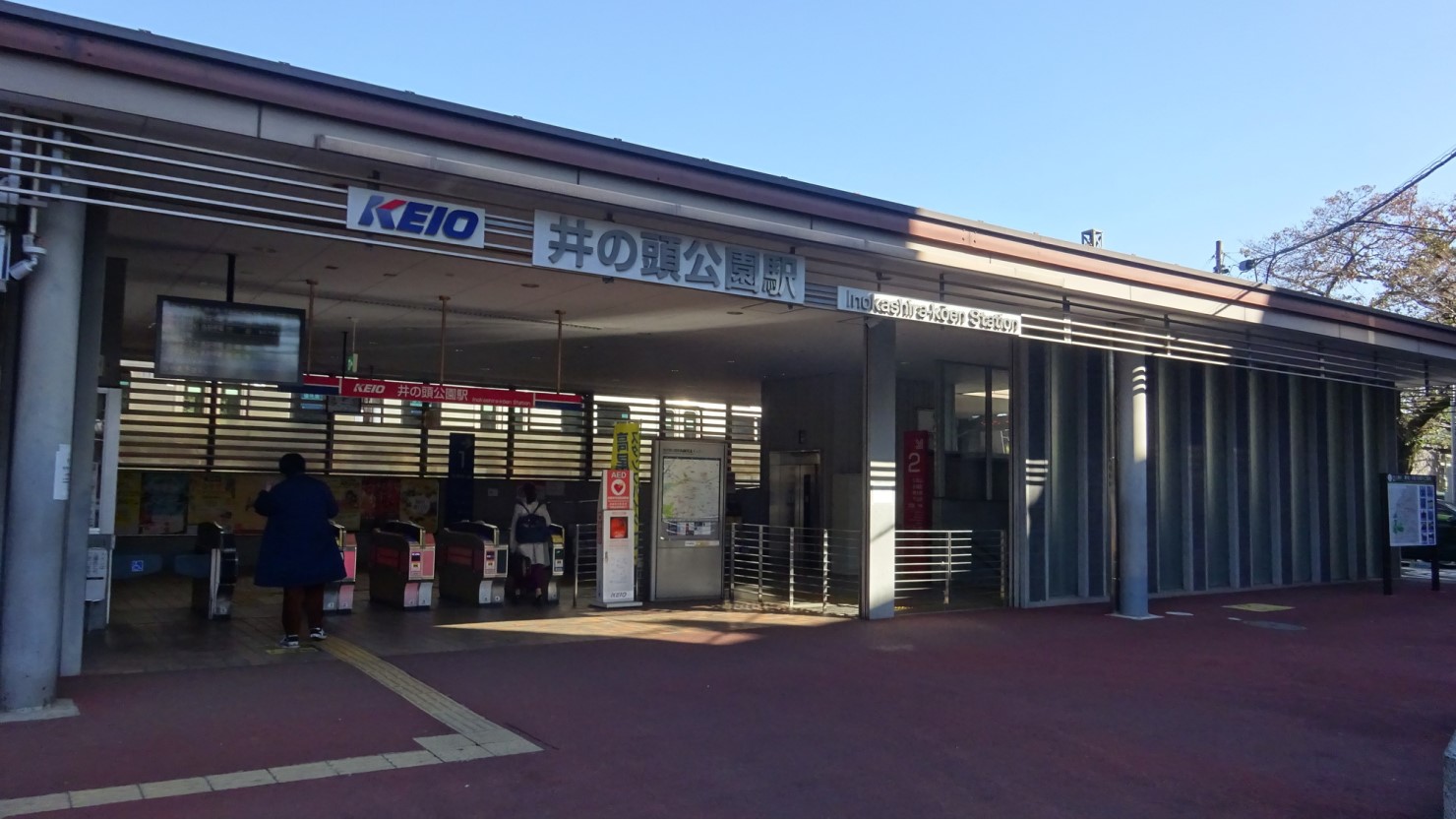 豊かな自然に加え高級感漂う落ち着きのある街