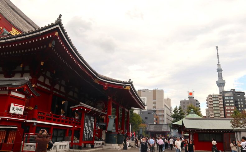 東京の観光地「浅草」の住みやすさはどう？ 地元民が感じる実際の住み心地