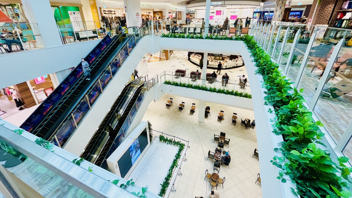 三井ショッピングパークららぽーと湘南平塚