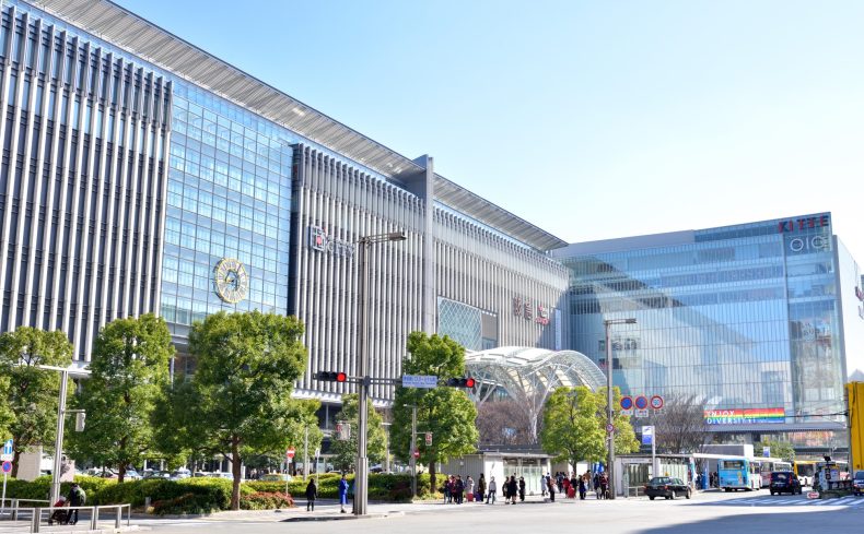 福岡市「博多駅」周辺の住みやすさは？エリアの魅力を福岡に30年以上住む私が紹介