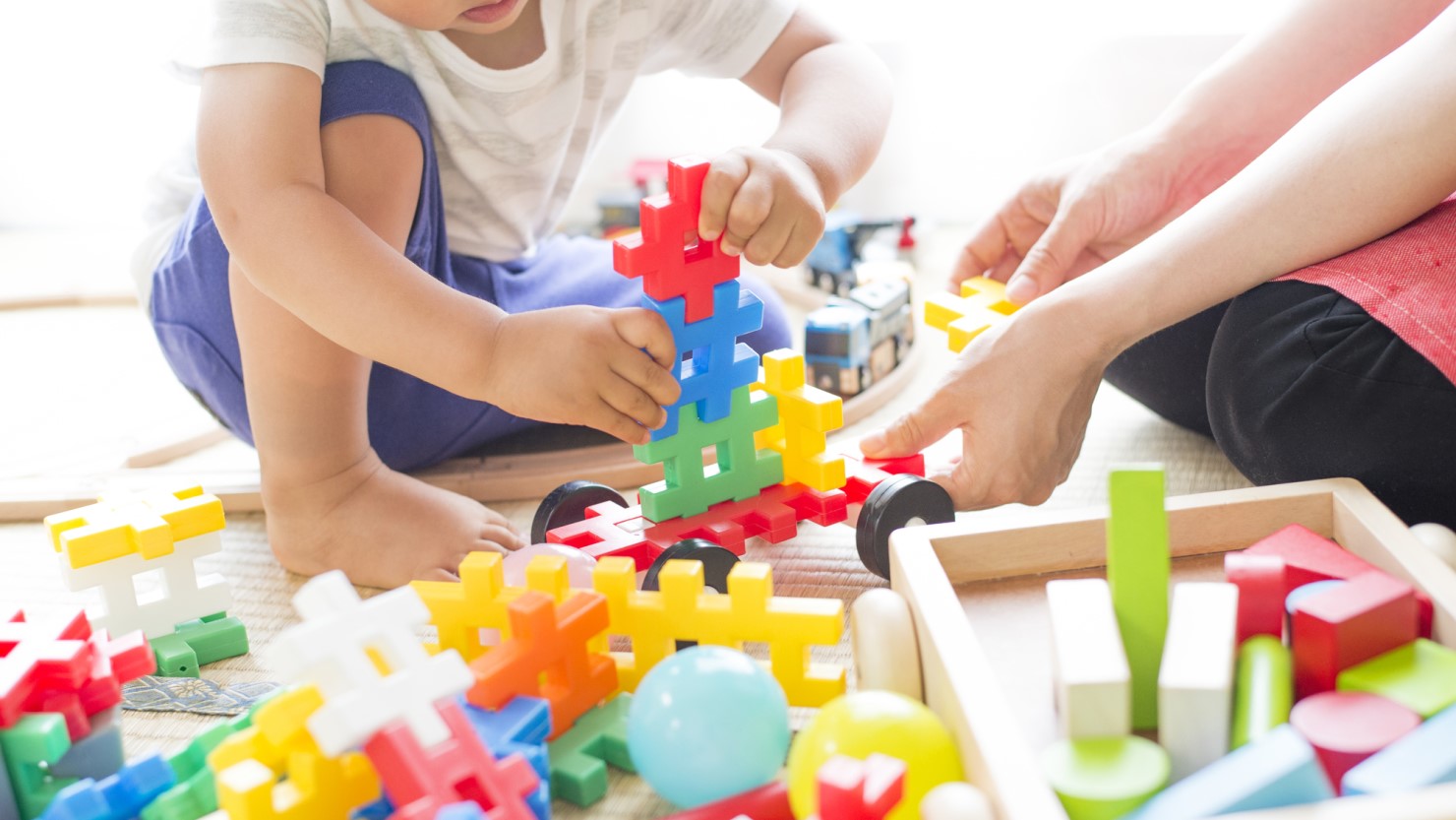 保育所のイメージ