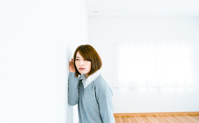 外からの音を防ぎたい人必見！賃貸住宅でもできる防音対策をご紹介