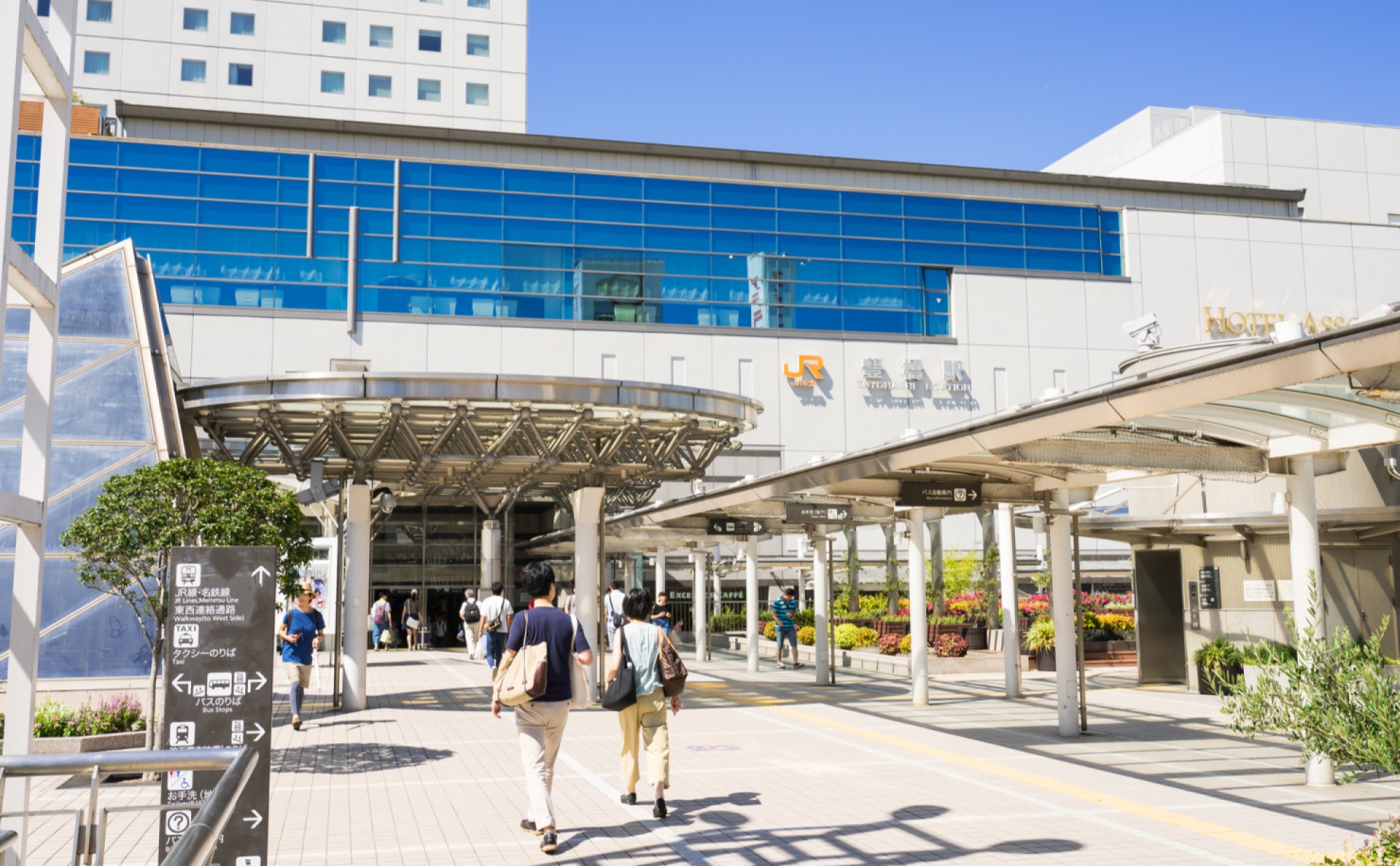 「豊橋駅」周辺の住みやすさと魅力は？アクセス便利でファミリーにもおすすめ