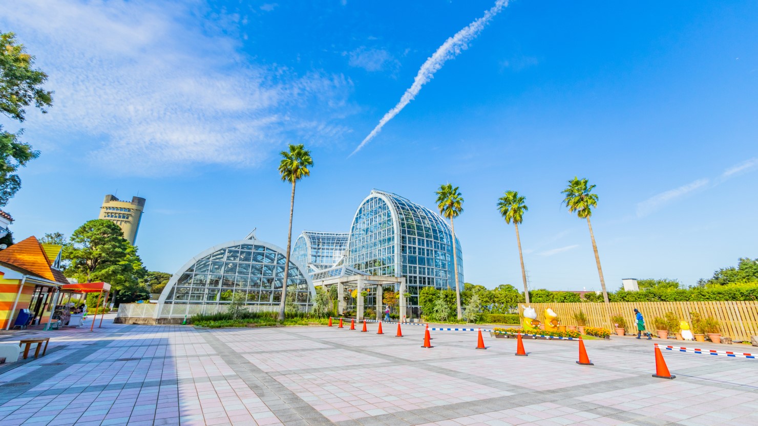 豊橋総合動植物公園　のんほいパーク