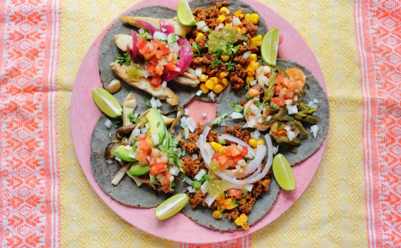 旅好きが集まる和歌山のメキシコ料理店「メシカ」。東京の名店と現地で学んだひと皿を味わおう