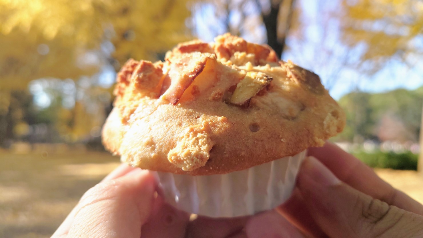 Guruatsuのお豆腐マフィン