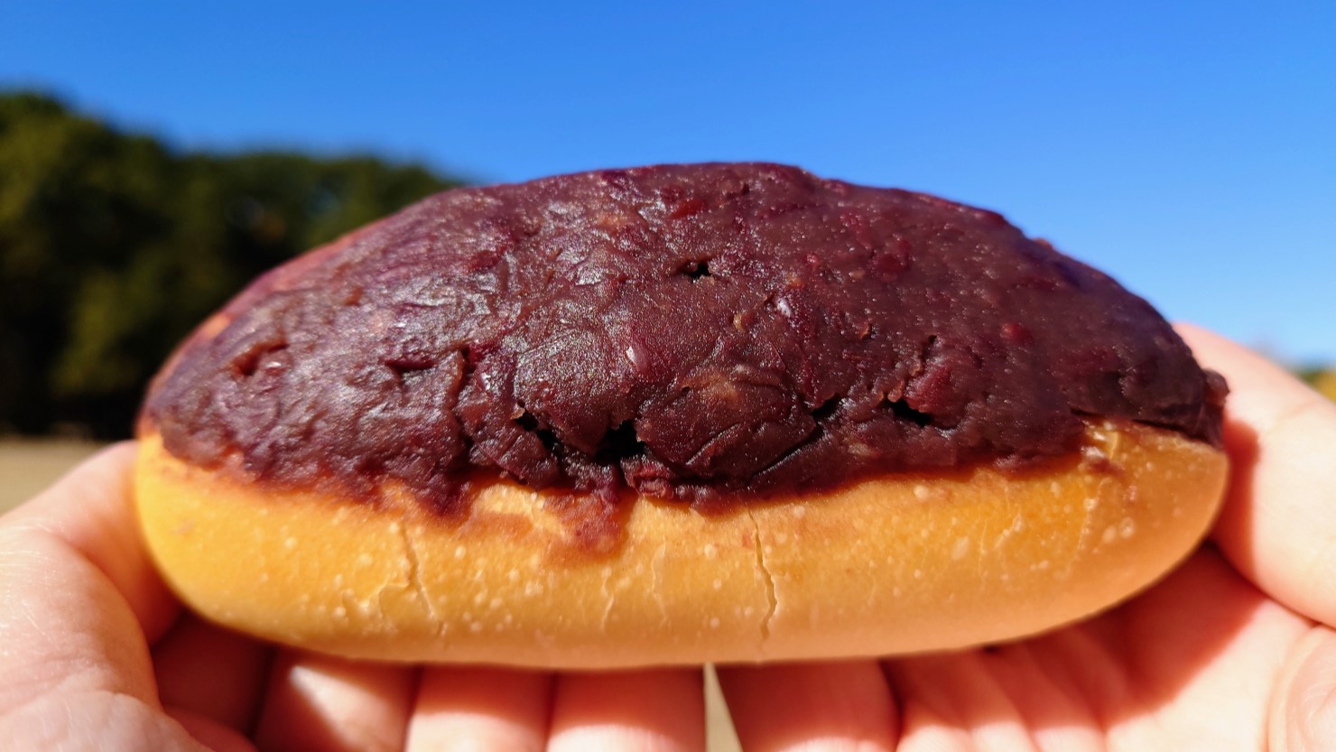 いちあんのあんバター