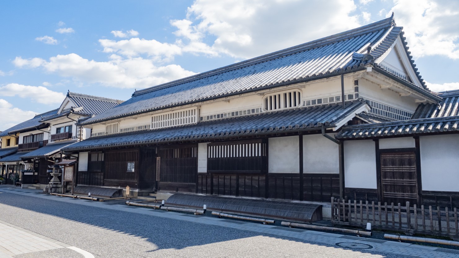 本陣 石井家住宅