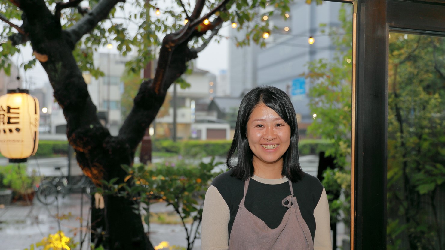 「サカイノマプロジェクト」のプロジェクトマネージャー 間宮 菜々子さん