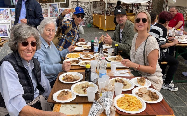 イタリアの地域文化「食祭り」とは？旬の食材を味わうイタリア人の楽しみ方