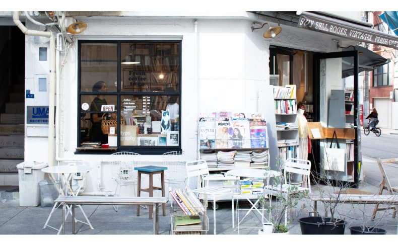 大阪・南船場で20年！ビジュアルブックの殿堂「colombo cornershop」に流れる、軽やかでフレンドリーなカルチャーの香り