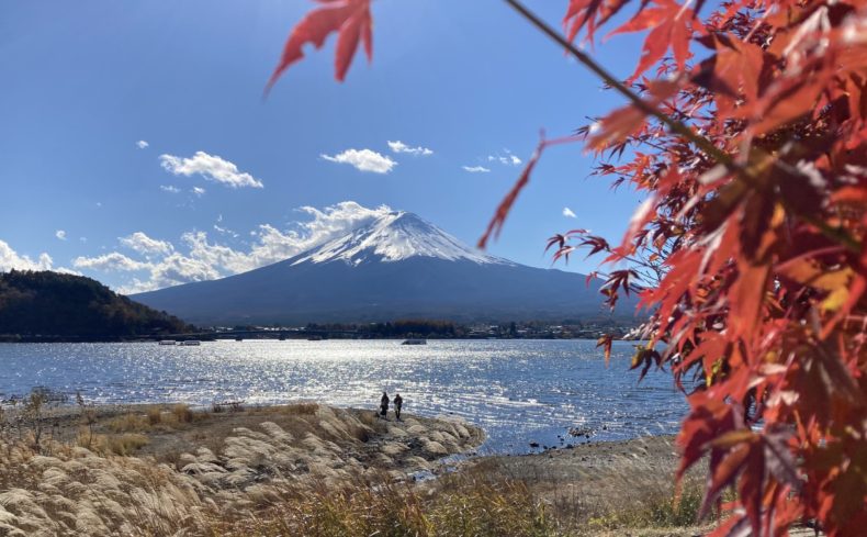 富士河口湖町の移住事情。住人に聞いた住みやすさ・仕事・子育てなど魅力を紹介