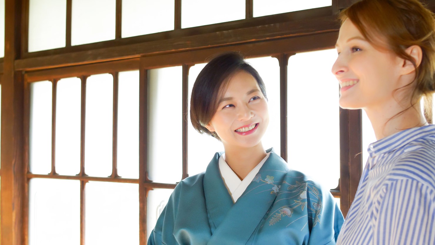 観光に関わる仕事が豊富