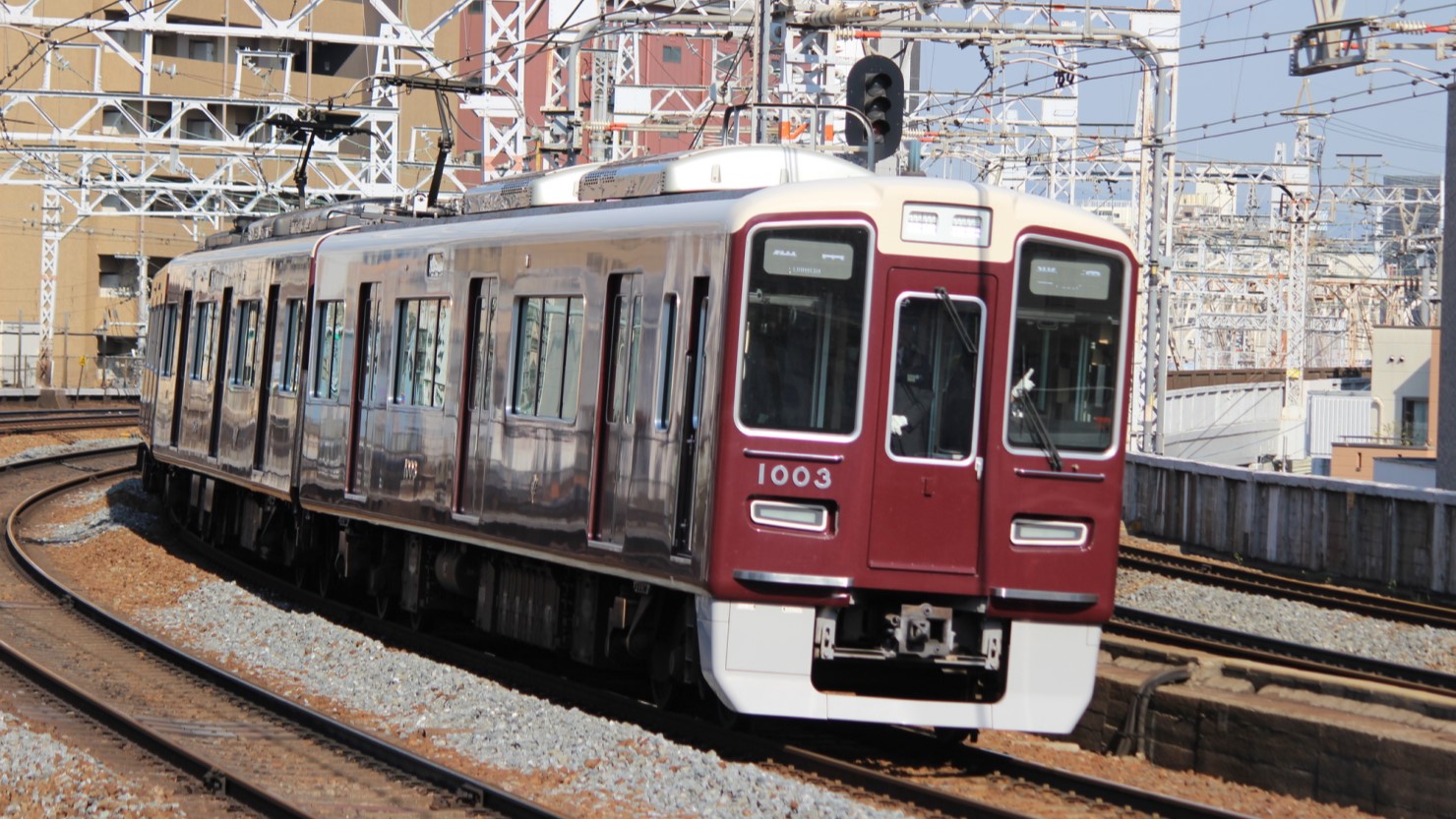 阪急電鉄の車両