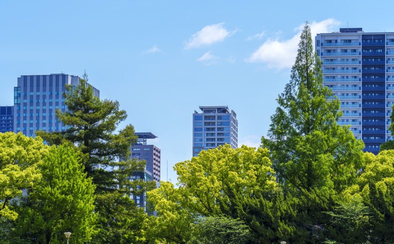 おしゃれな町、大阪市西区「京町堀」の住みやすさは？街の特徴と魅力をご紹介