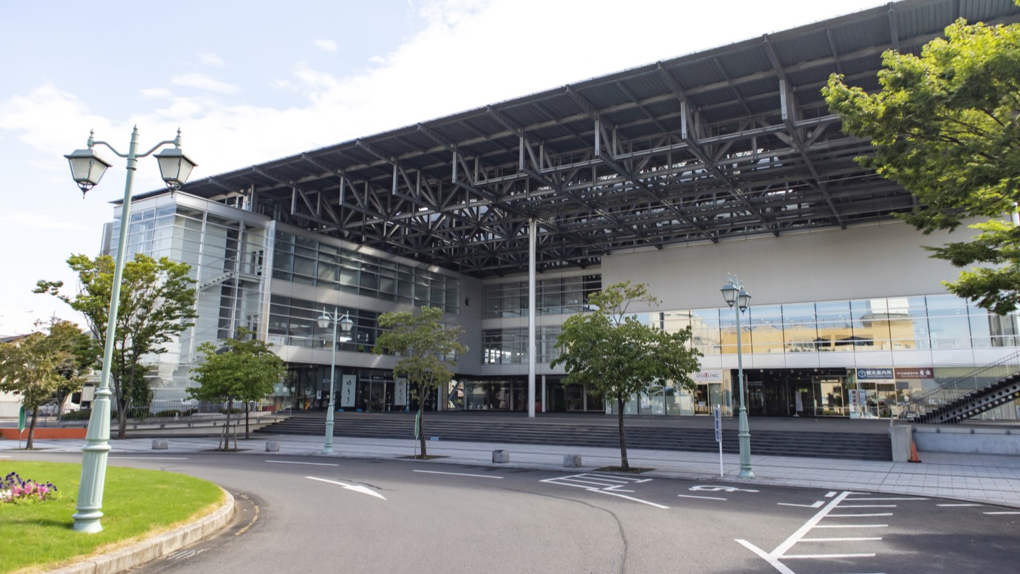 結城市民情報センター