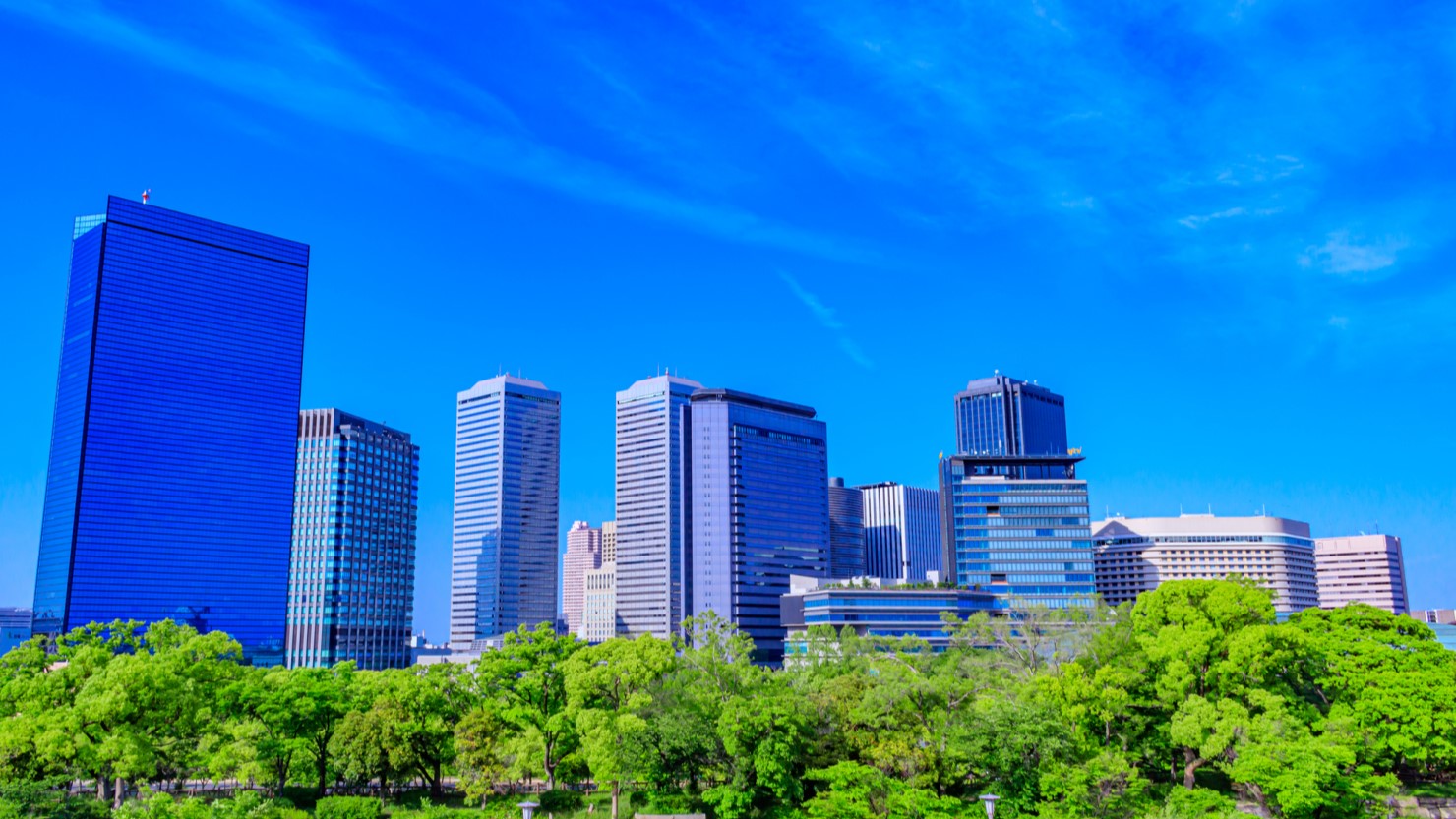 大阪ビジネスパーク