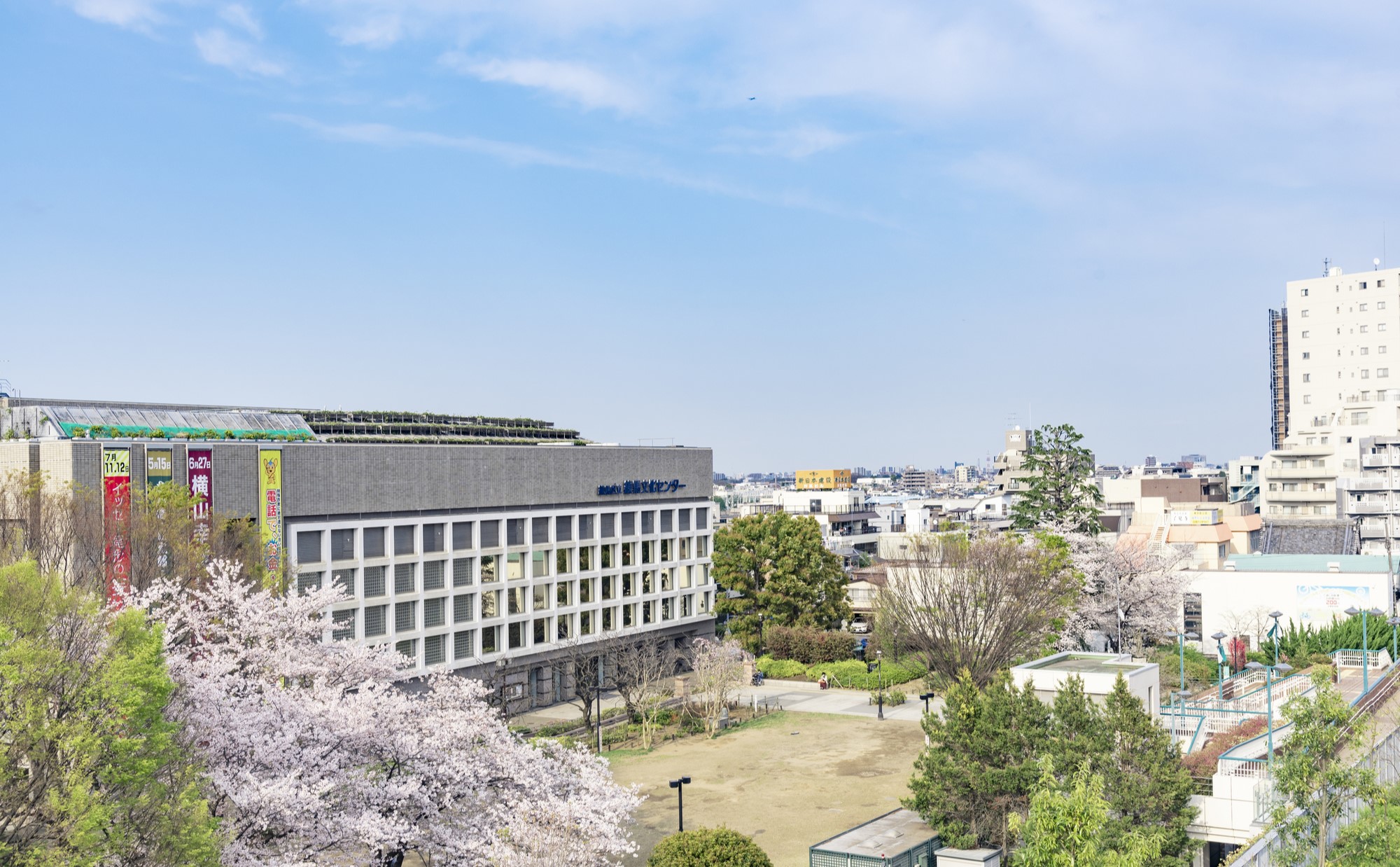 東京都「練馬駅」周辺の住みやすさは？実際の通勤事情や生活の利便性を紹介