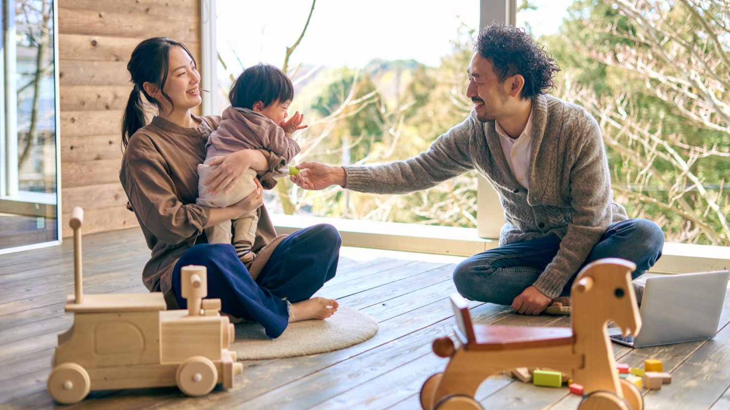 子連れ移住にお得な制度もある