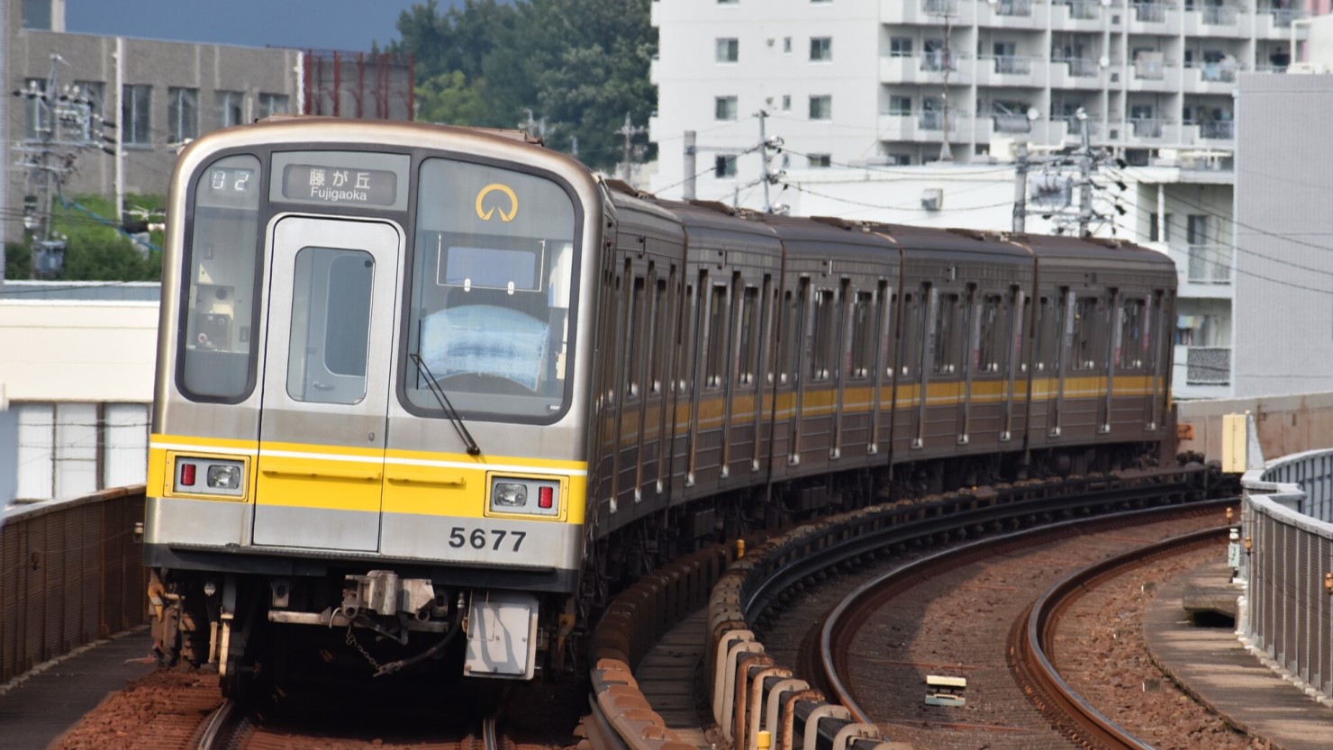名古屋市営地下鉄東山線の車両
