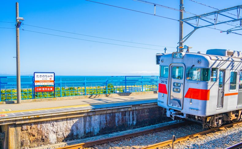 【神戸 勝手にまち探訪】第2回 海と山の狭間のまち歩きを楽しむ「滝の茶屋」駅を歩く
