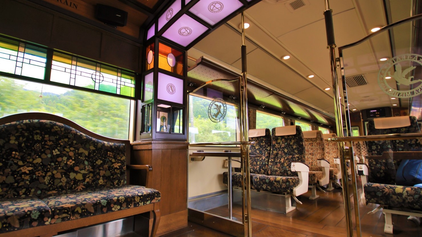 「A列車で行こう」内装