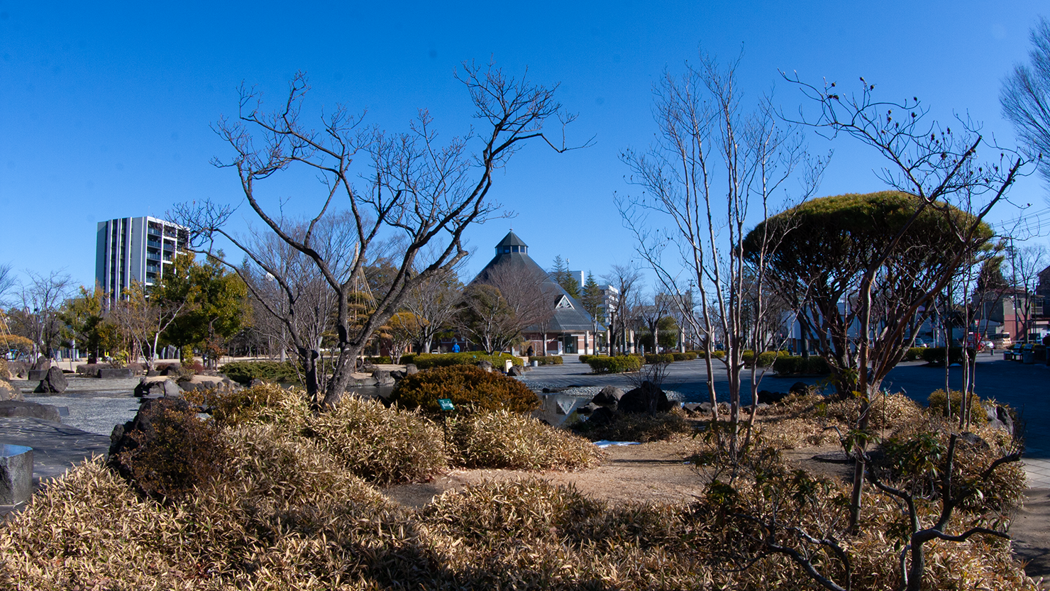 21世紀記念公園麓山の杜