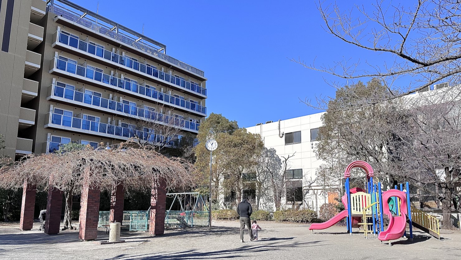 当代島児童公園