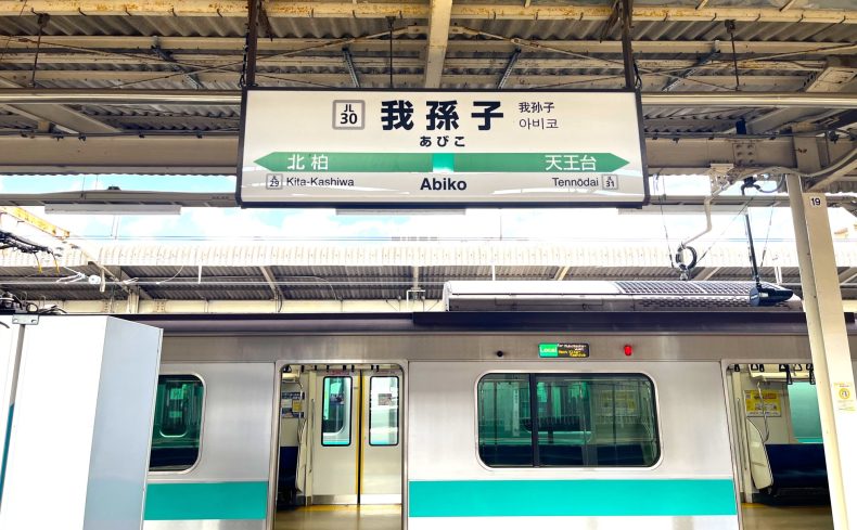 「我孫子駅」の住みやすさはどう？“首都圏 住宅地基準地価上昇率”1位の魅力を徹底解説