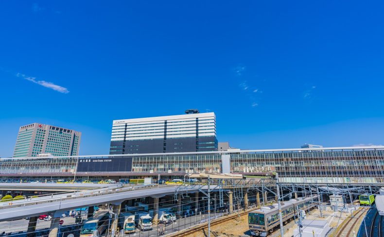 「新大阪駅」の住みやすさは？ 利便性が高く、実は大阪市内の穴場エリア！魅力を徹底紹介