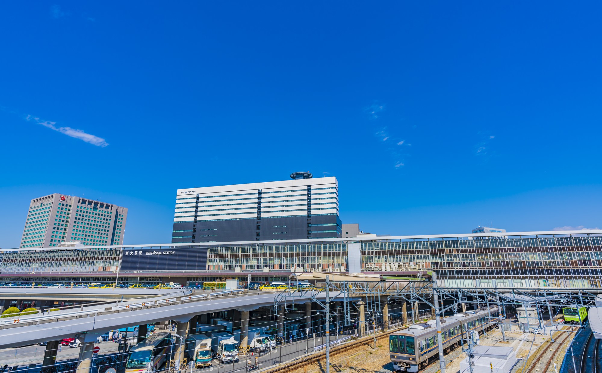 「新大阪駅」の住みやすさは？ 利便性が高く、実は大阪市内の穴場エリア！魅力を徹底紹介