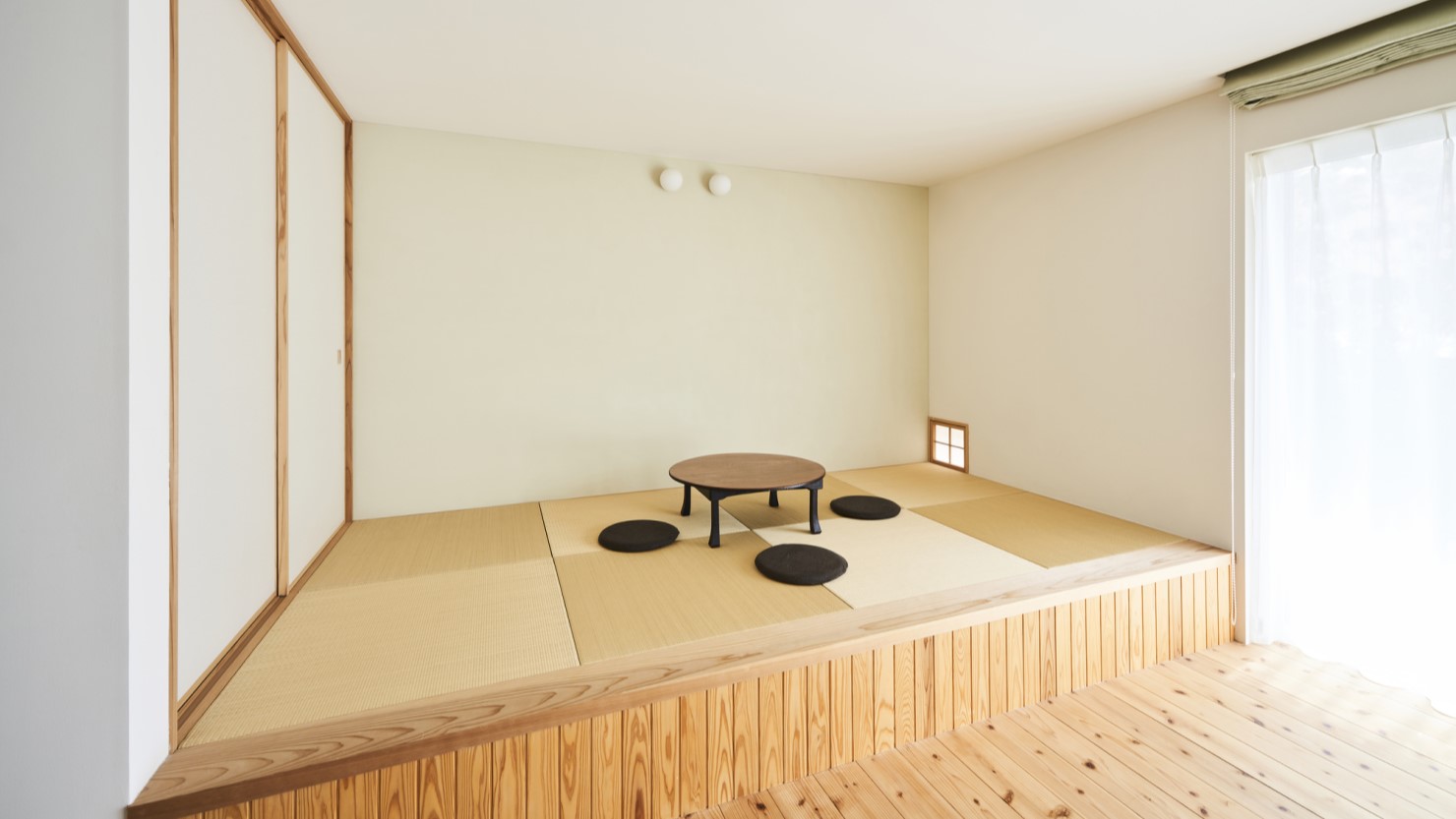 和室のあるマンション