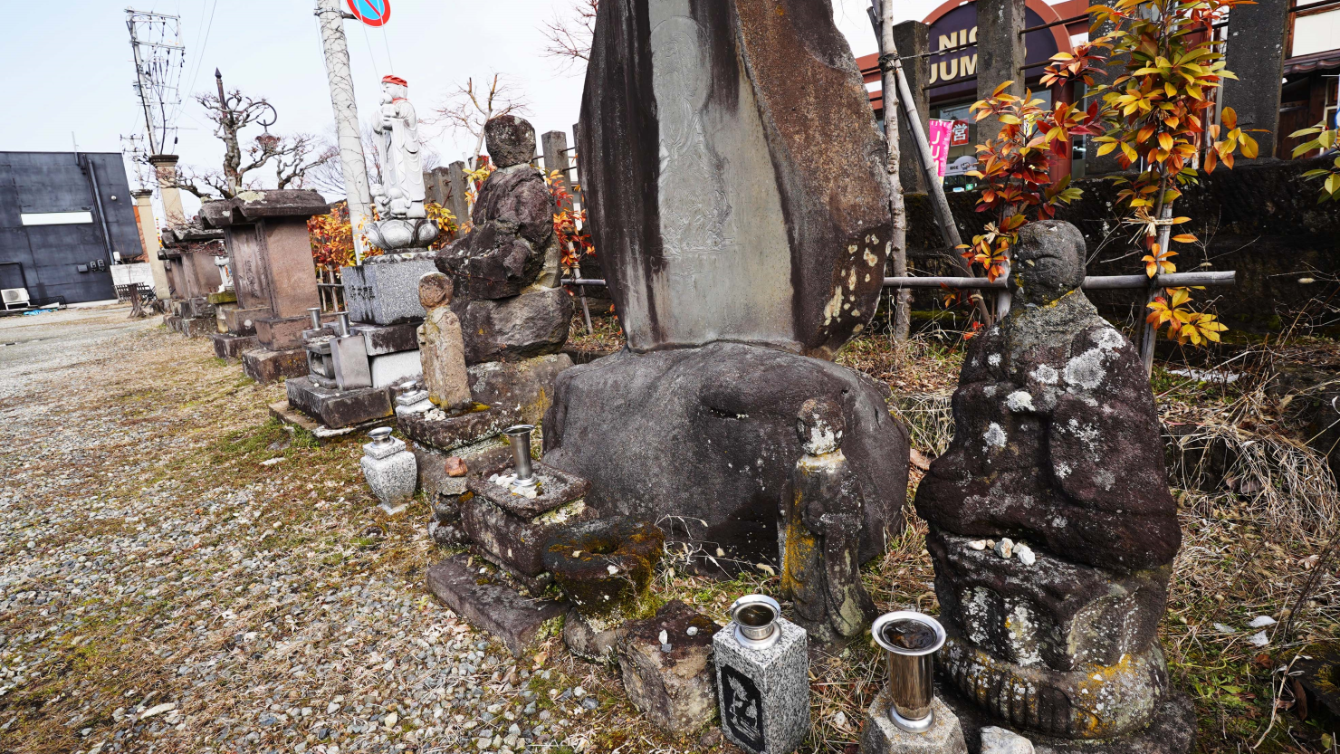 会津若松市はゆったり住みやすい街