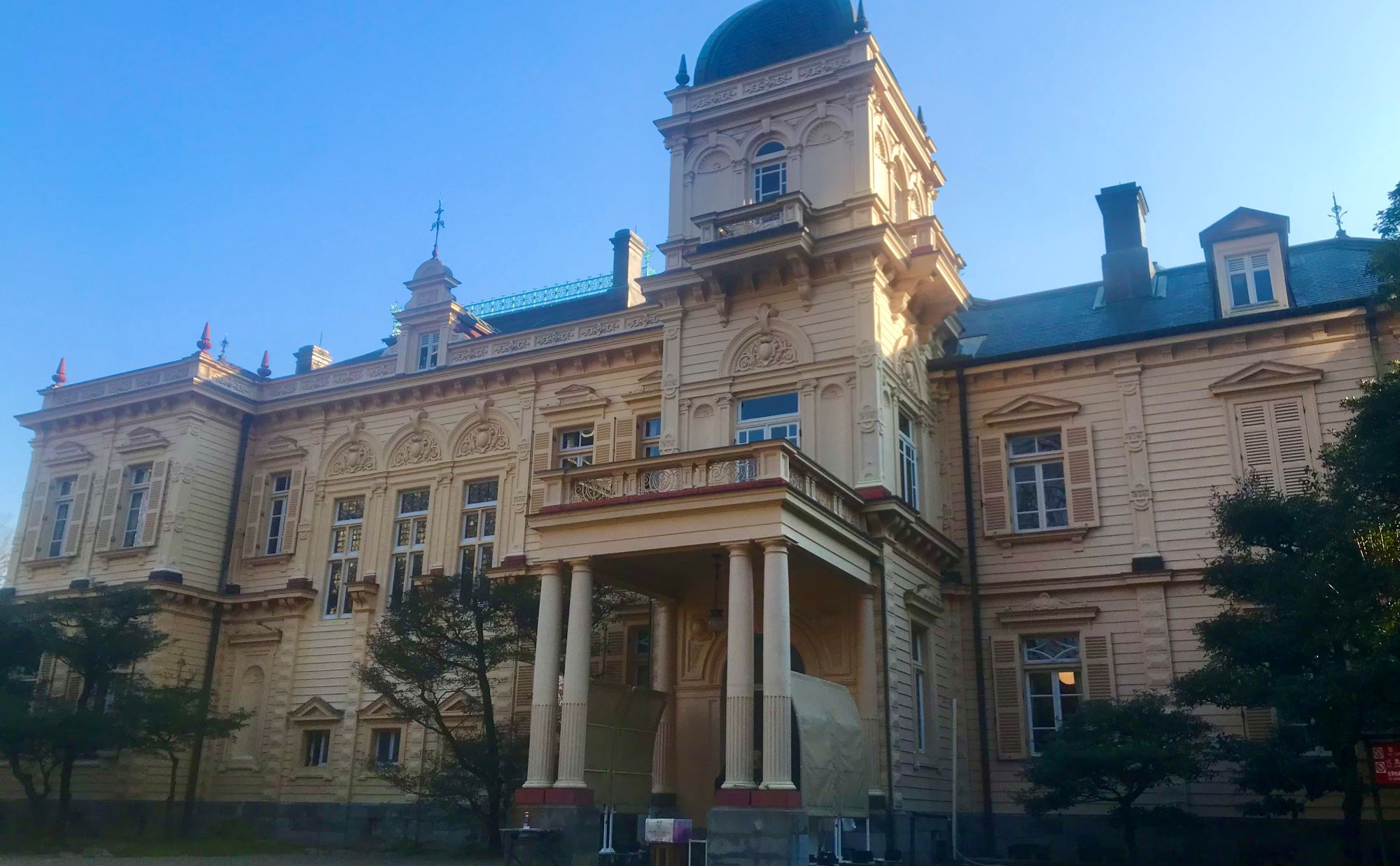 数奇な運命をたどった現代建築の礎「旧岩崎邸庭園(台東区)」-第3回