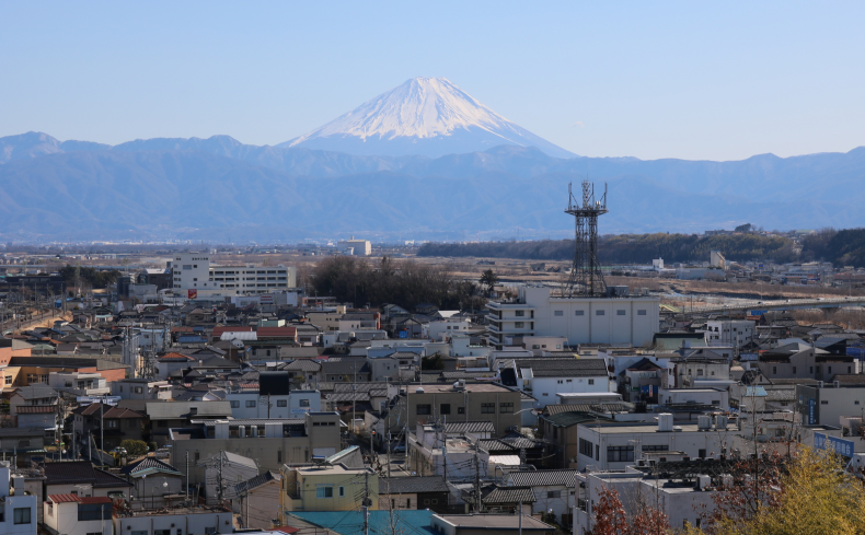 移住先として注目の山梨県「韮崎市」！子育て中の私が感じる魅力や住みやすさを紹介
