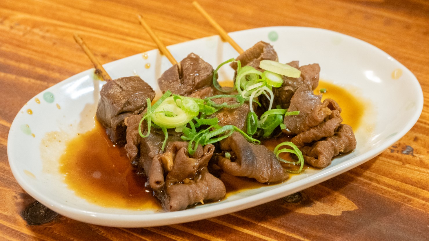 さんさん亭の関東煮