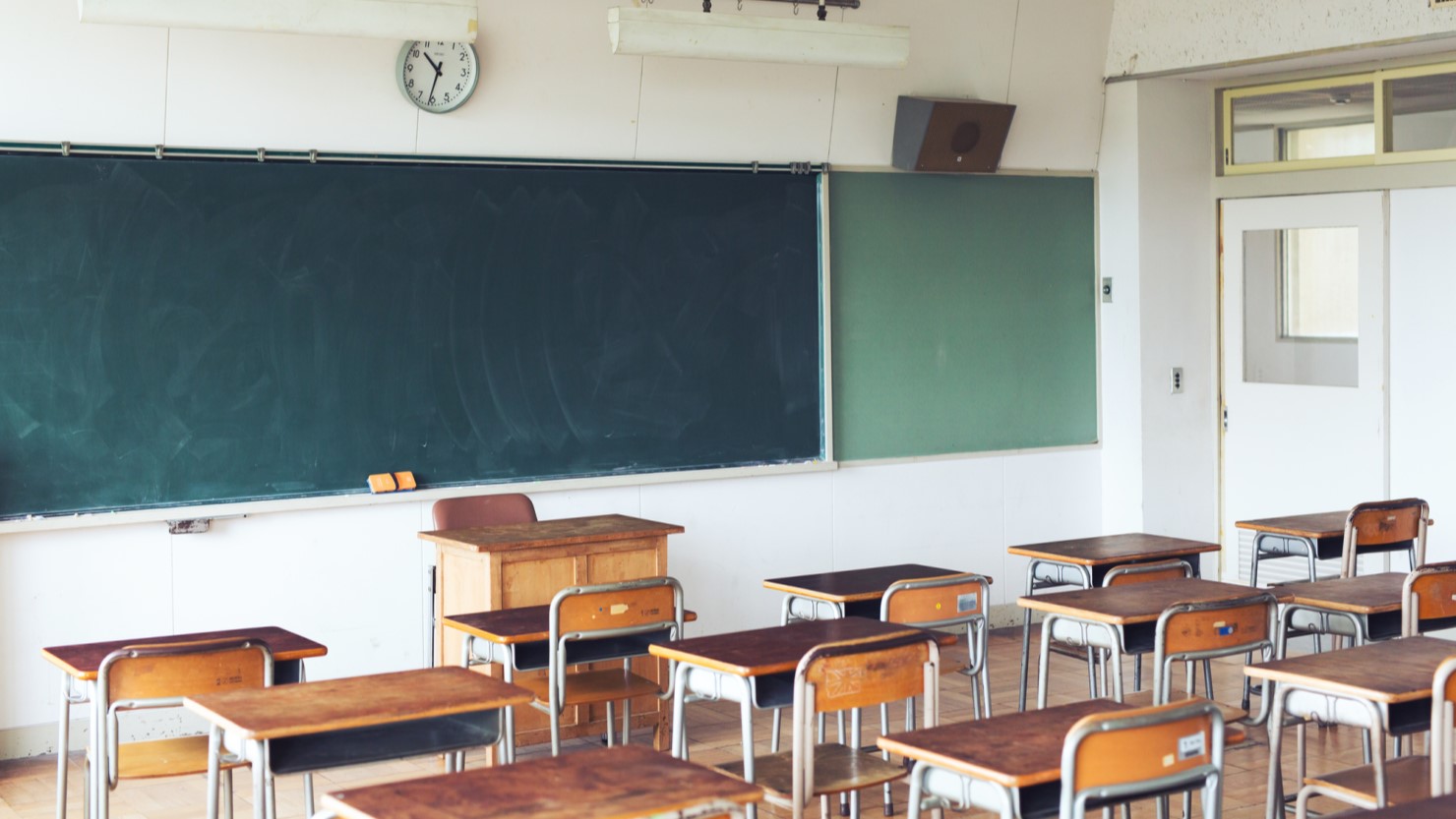 小学校が多く登下校も安心できる