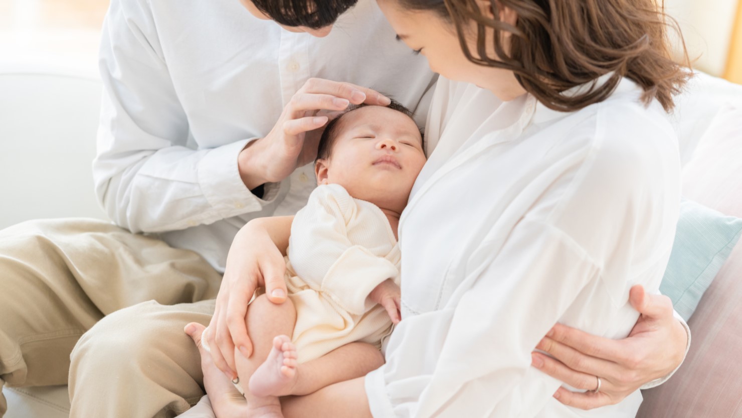 助成金や相談センターなど子育てサポートが充実