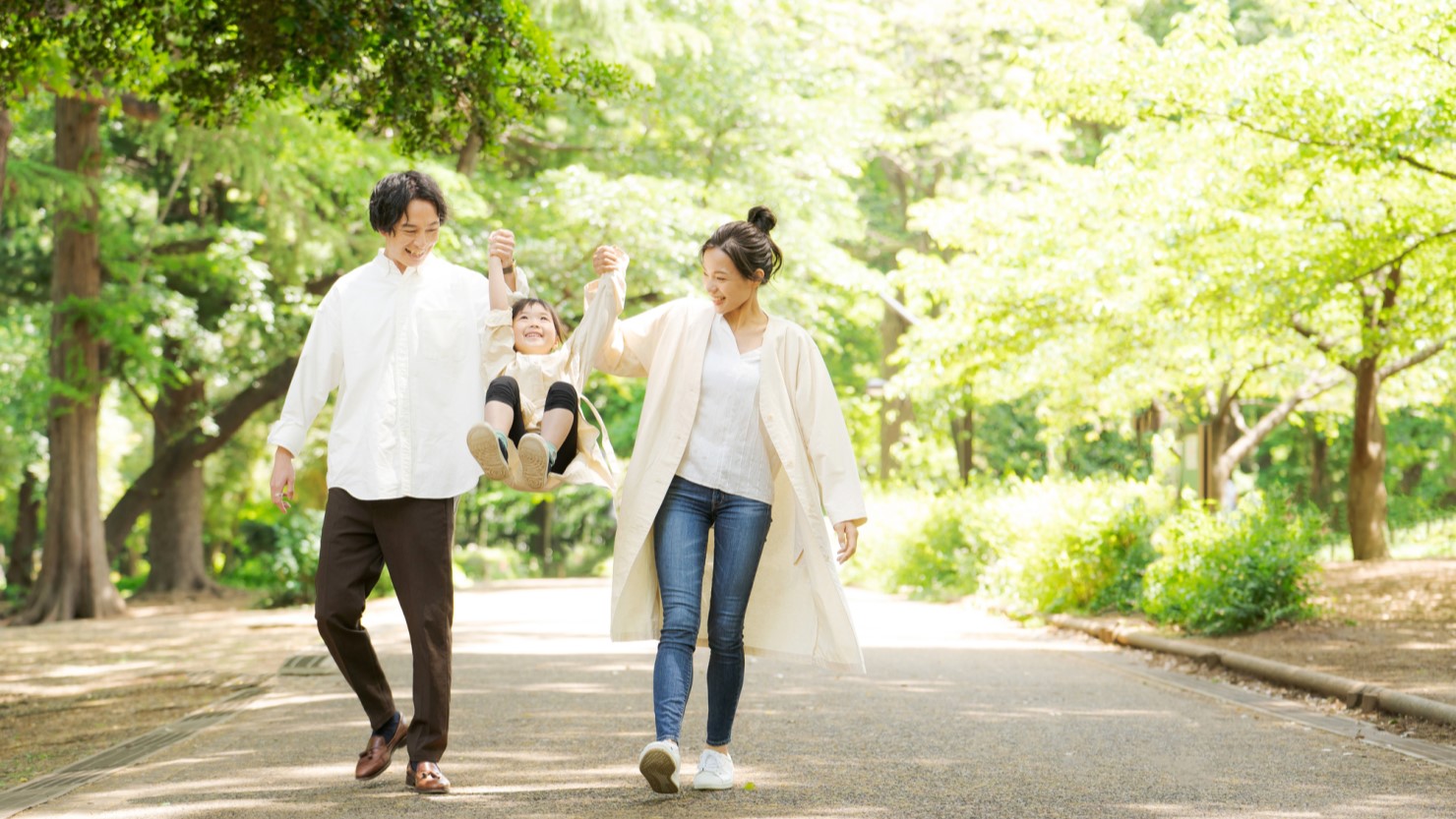 子どもだけでなく大人も楽しめる笛吹市