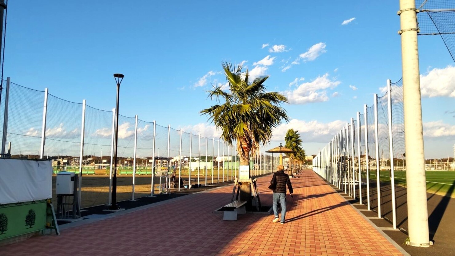 相模原スポーツ・レクリエーションパーク　　© 太田元気