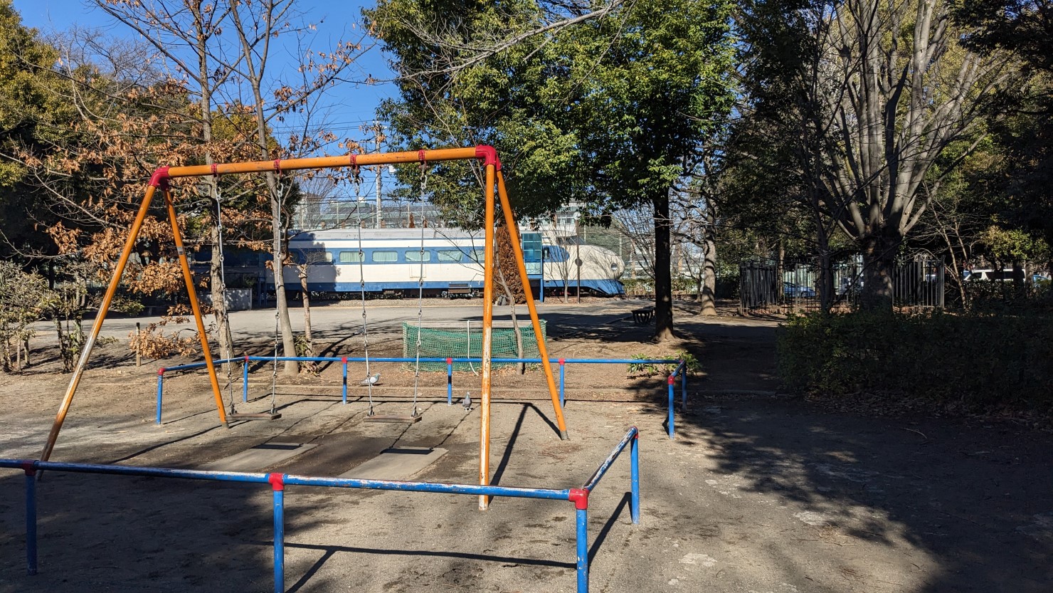 つつじが丘公園