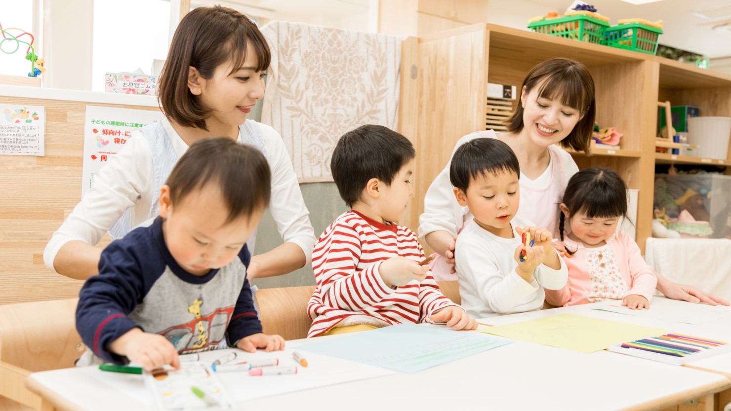 保育園のイメージ