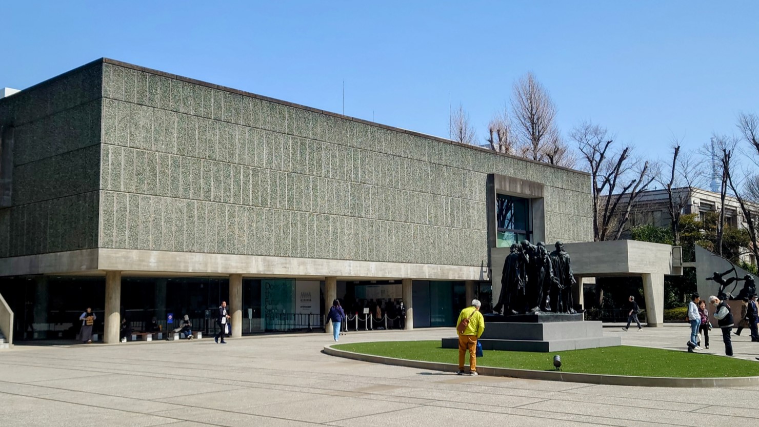 国立西洋美術館