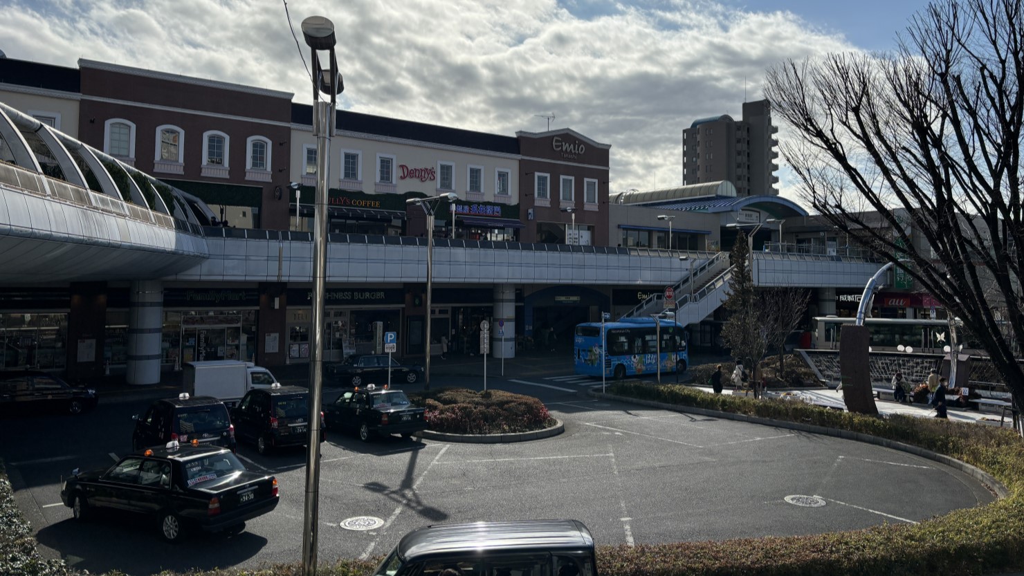 田無駅直結のEmio