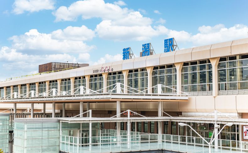 新潟市「新潟駅」周辺の住みやすさは？おすすめポイントを実体験からご紹介！