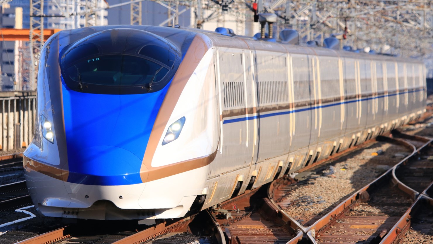 上越新幹線の車両