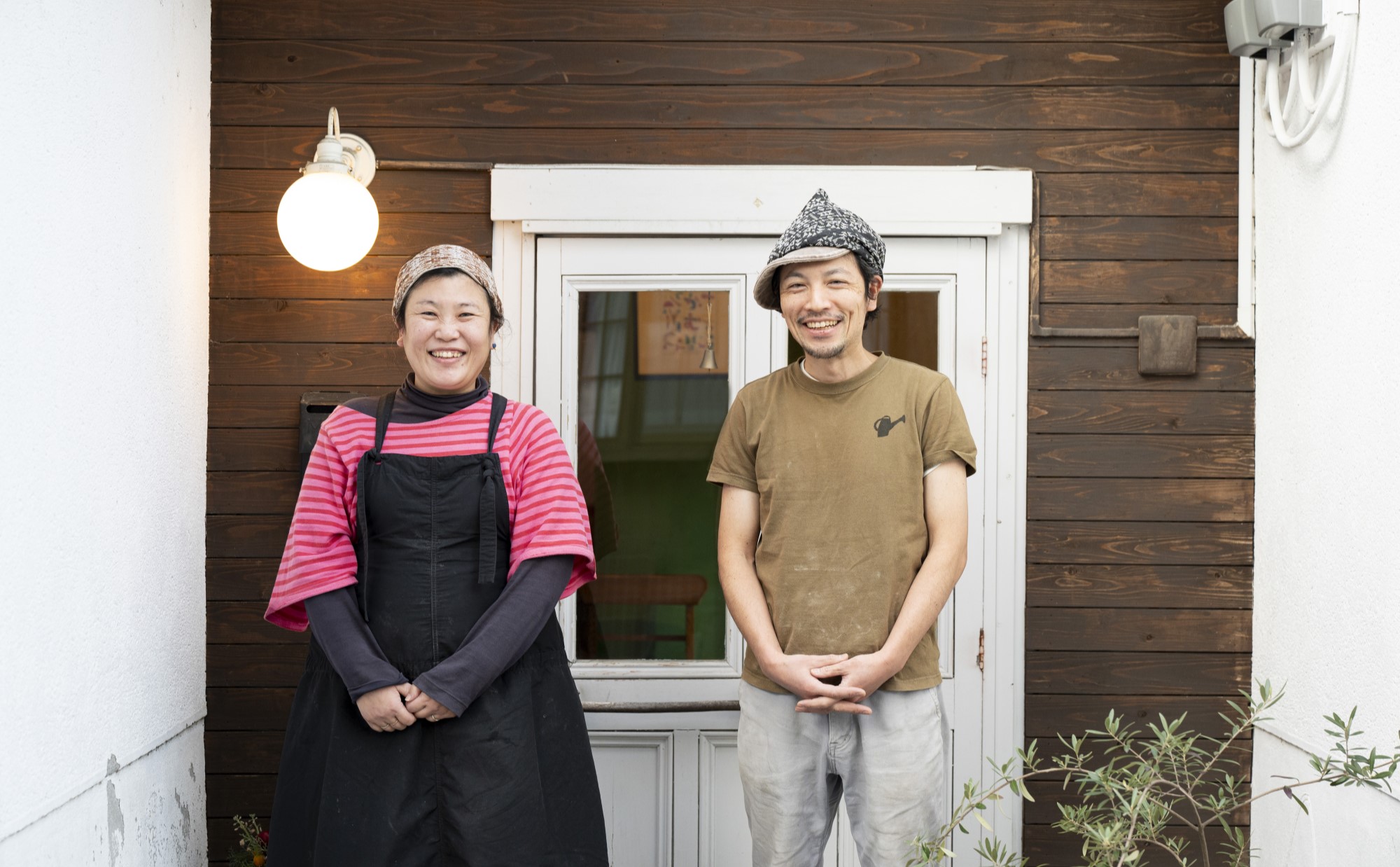 大阪平野の人気店『パンとお話 Appleの発音』。パン屋さんの枠に収まらないお店と街の話