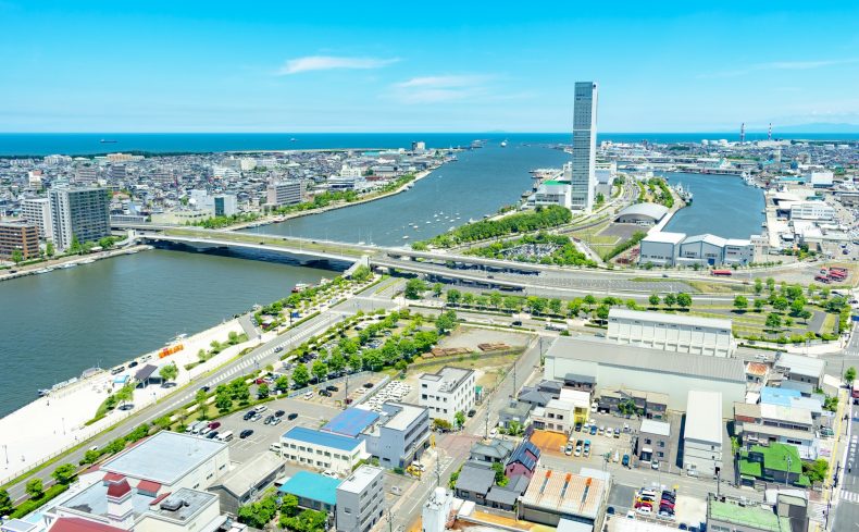 新潟市の住みやすさは？元住民が食や自然など多彩な魅力をご紹介