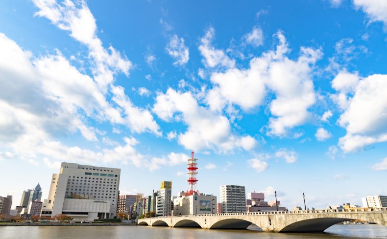 新潟市での子育て体験談。子育て支援情報や子育てにおすすめエリアを元住民が紹介