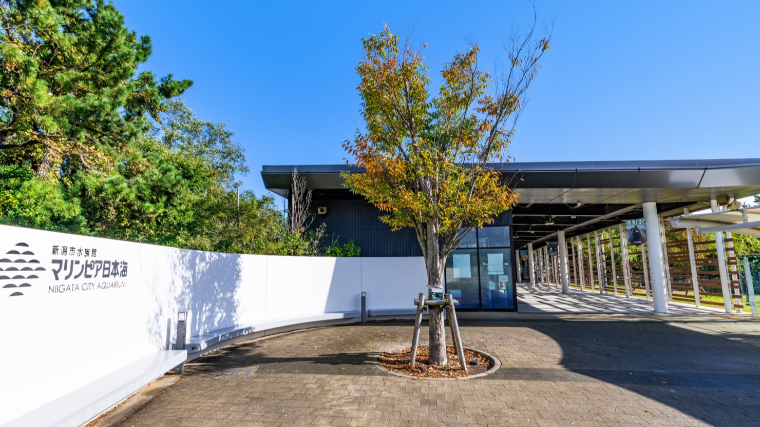 マリンピア日本海